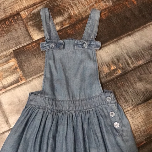 Carters jean dress jumper size 8 - Picture 2 of 6